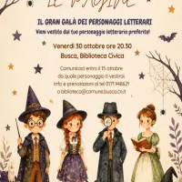 Biblioteca | Sfilata tra le pagine